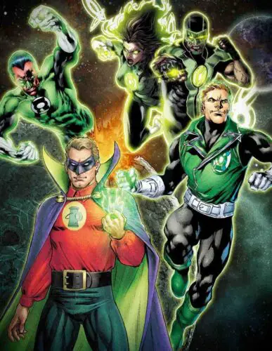 Green Lantern series coming to HBO Max