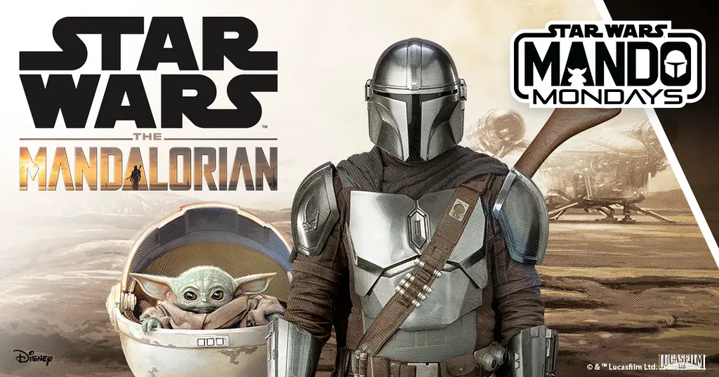 Star Wars to Host “Mando Mondays” Featuring the Stars of ‘The Mandalorian’ from Disney+