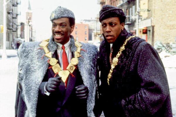 Eddie Murphy's 'Coming 2 America' to Premiere on Amazon This Winter