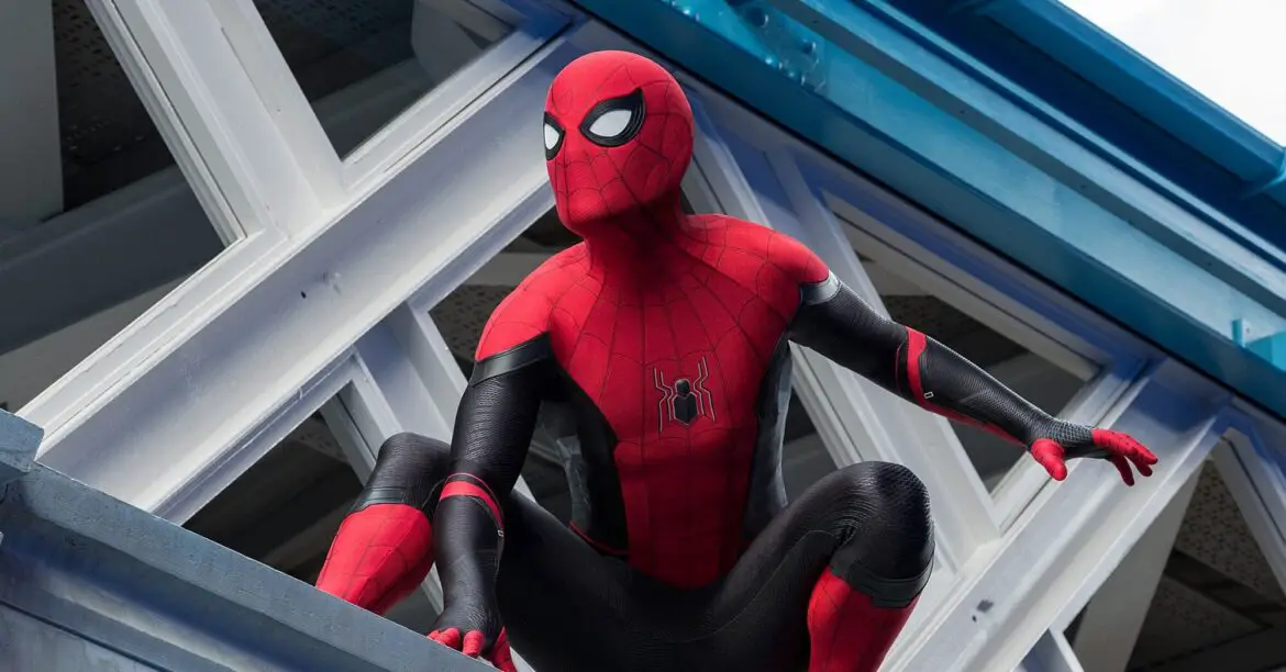 Tom Holland Confirms ‘Spider-Man 3’ Has Begun Filming for Marvel Studios and Sony