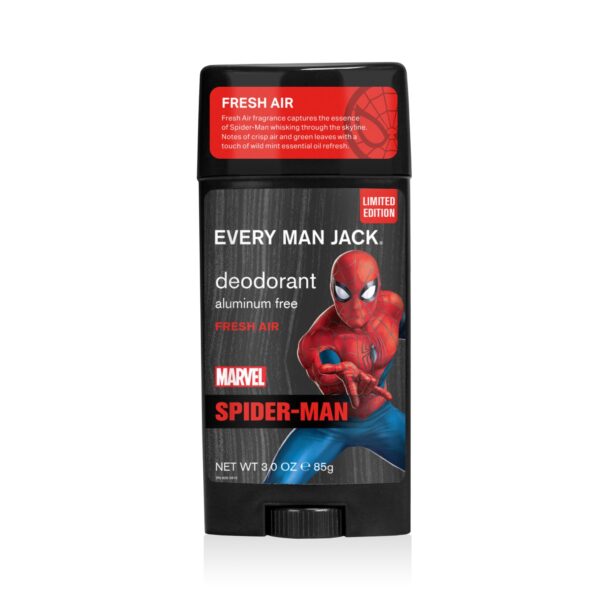 Marvel Grooming Collection