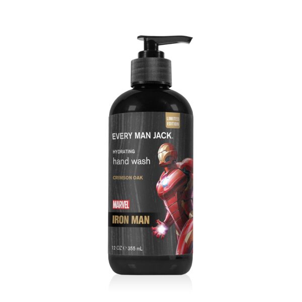 Marvel Grooming Collection