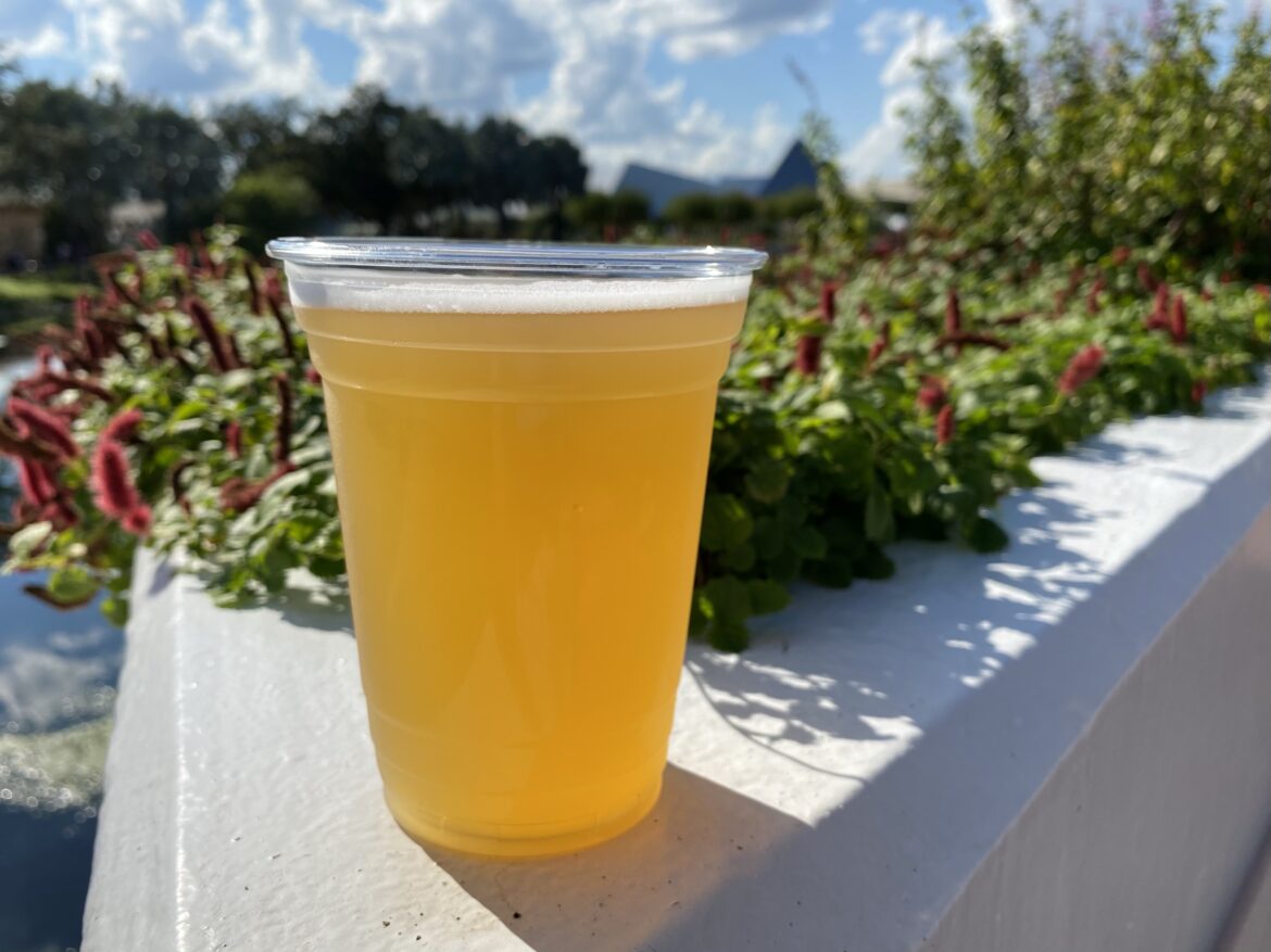 If You Like Pina Coladas And Beer You Must Try This New Alcoholic Beverage In Epcot