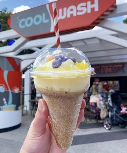 Epcot Cool Wash Reopens Just In Time For The Food & Wine Festival!