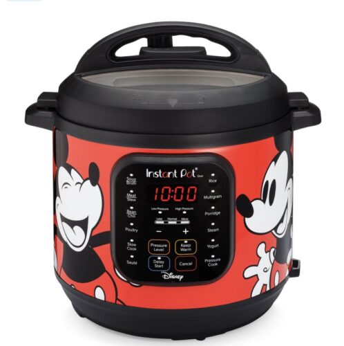 New Mickey Mouse Instant Pots At Walmart!