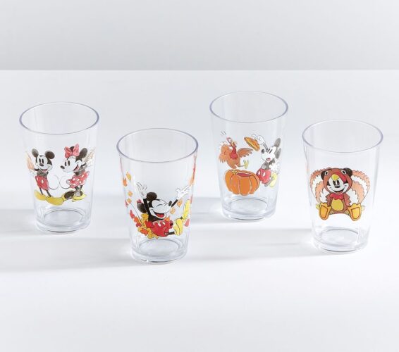 All New Pottery Barn Disney Thanksgiving Collection!