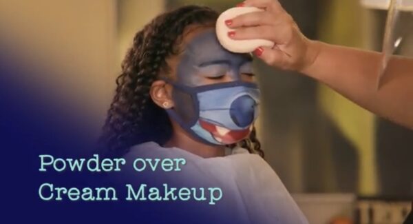 disney mask friendly makeup tips