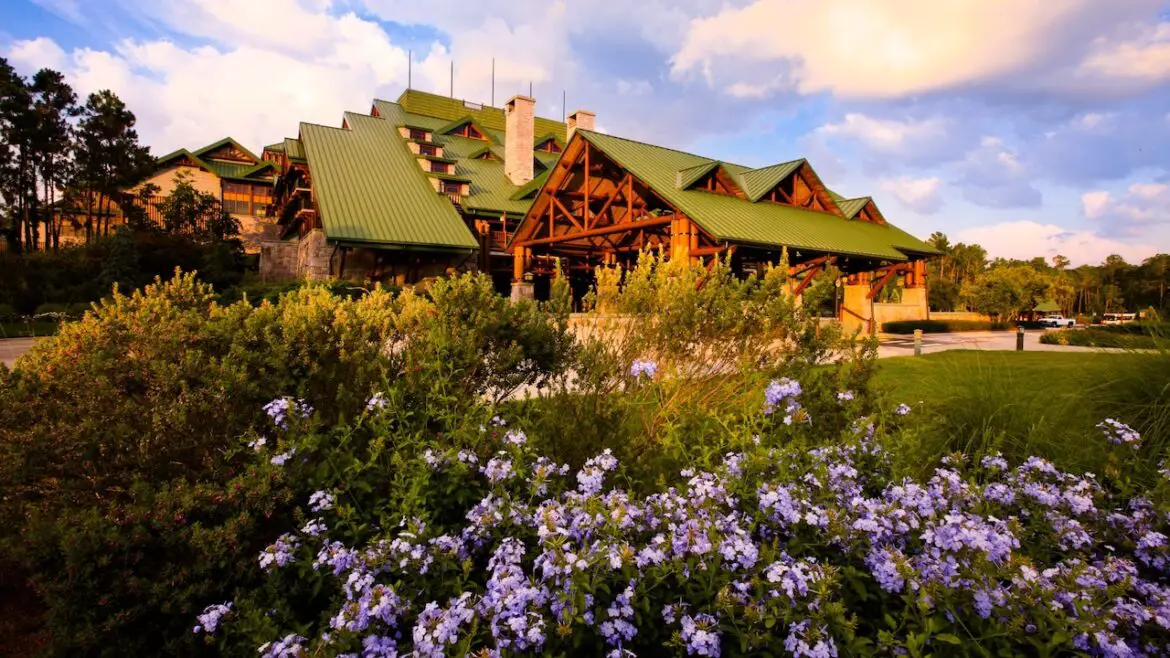 Wonders Of The Lodge Tour At Disney’s Wilderness Lodge Has Been Discontinued
