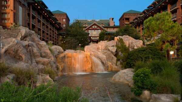 Wonders Of The Lodge Tour At Disney's Wilderness Lodge Has Been Discontinued