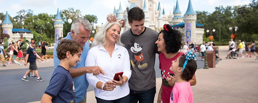 Disney World makes it even easier to book Park Pass Reservations