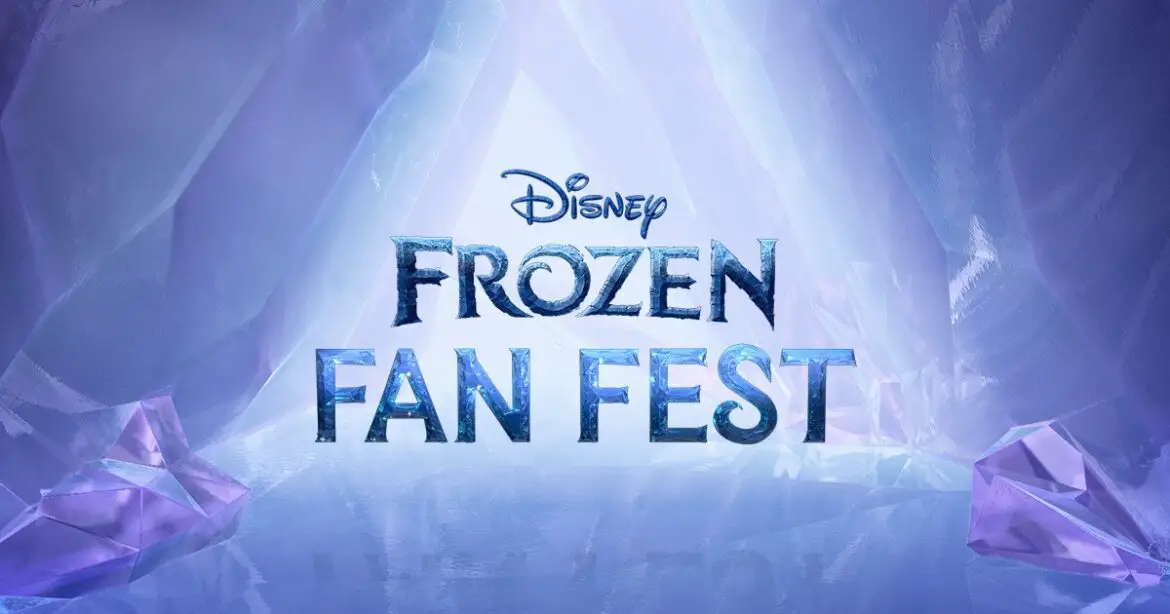 Disney Celebrates The Return Of Frozen Fan Fest Hosted By Ayesha Curry