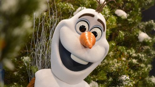 Olaf’s Holiday Tradition Expedition Scavenger Hunt coming to Epcot’s Festival of the Holidays