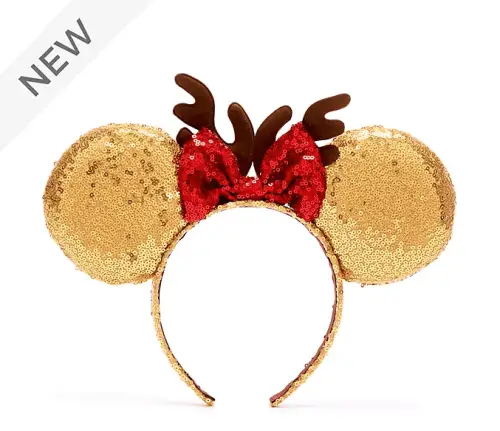 Festive Holiday Disney Ears We Can't Wait To See!