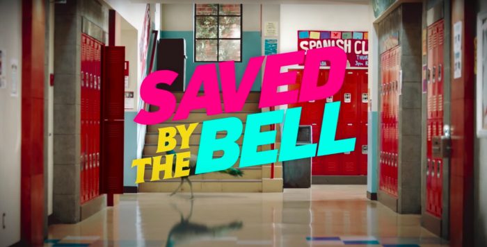 Peacock Releases Official Trailer for the ‘Saved by the Bell’ Revival Series