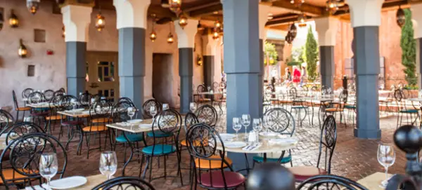 Epcot's Spice Road Table Reservations on hold starting December 10th