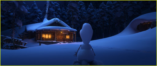 'Once Upon a Snowman' Short Film Starring Olaf is Coming Soon to Disney+