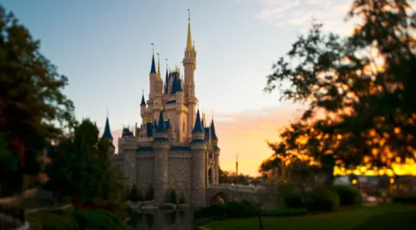 25% of Disney's layoffs are coming from Disney World