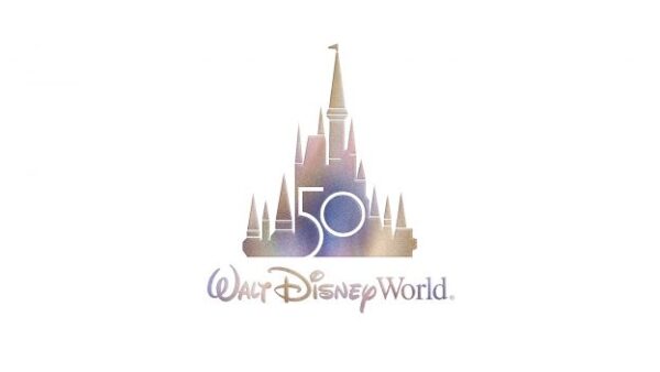 Walt Disney World License Plate