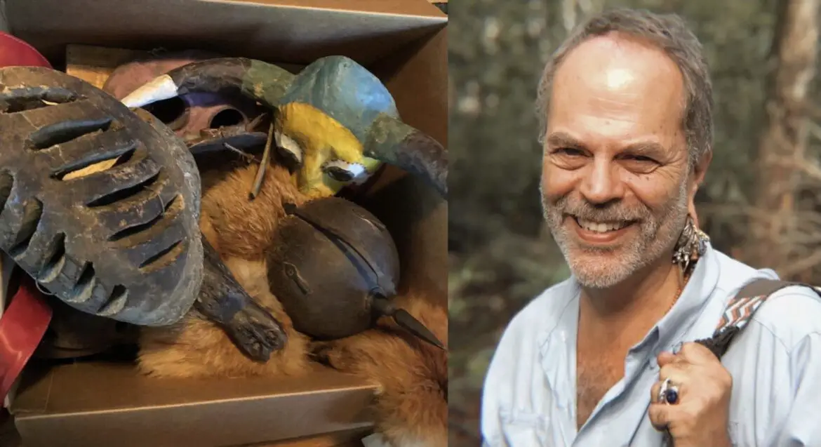Retiring Joe Rohde selling collectable items from over the years