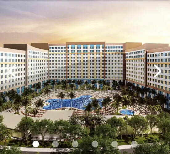 Universal's Endless Summer Resort Opens December 15th