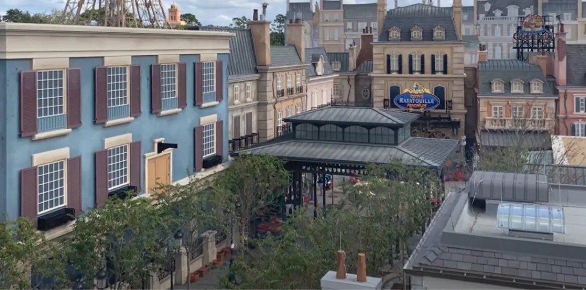 New Deleted Scenes from Ratatouille will be in Remy’s Ratatouille Adventure