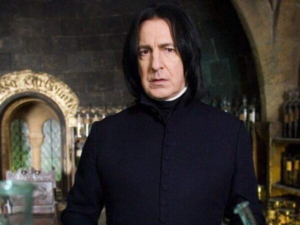 Alan Rickman's Diaries Will Be Published as a Book