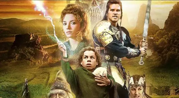 Warwick Davis Gives Update on 'Willow' Series Coming to Disney+