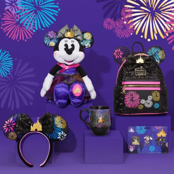Final Minnie The Main Attraction Collection Revealed | Chip and Company