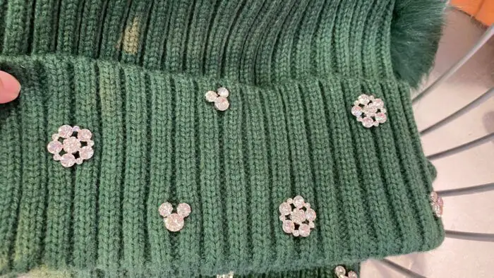 Winter Minnie Beanie