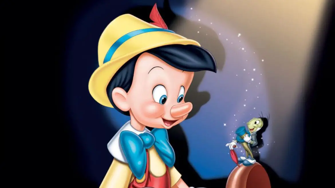 Luke Evans Shares Disney’s Live-Action ‘Pinocchio’ Will Not Be a Direct Translation of the Animated Film