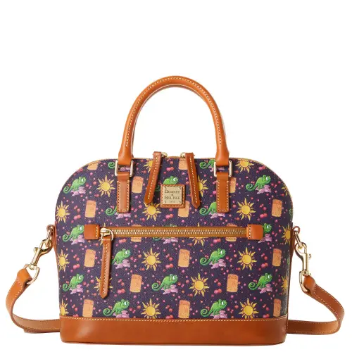 New Rapunzel Dooney And Bourke Collection, Plus Disney Pets Too | Chip ...