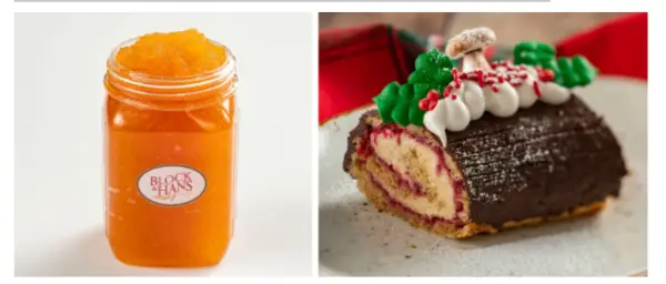 Tasty Treats to Celebrate the Holidays at Walt Disney World