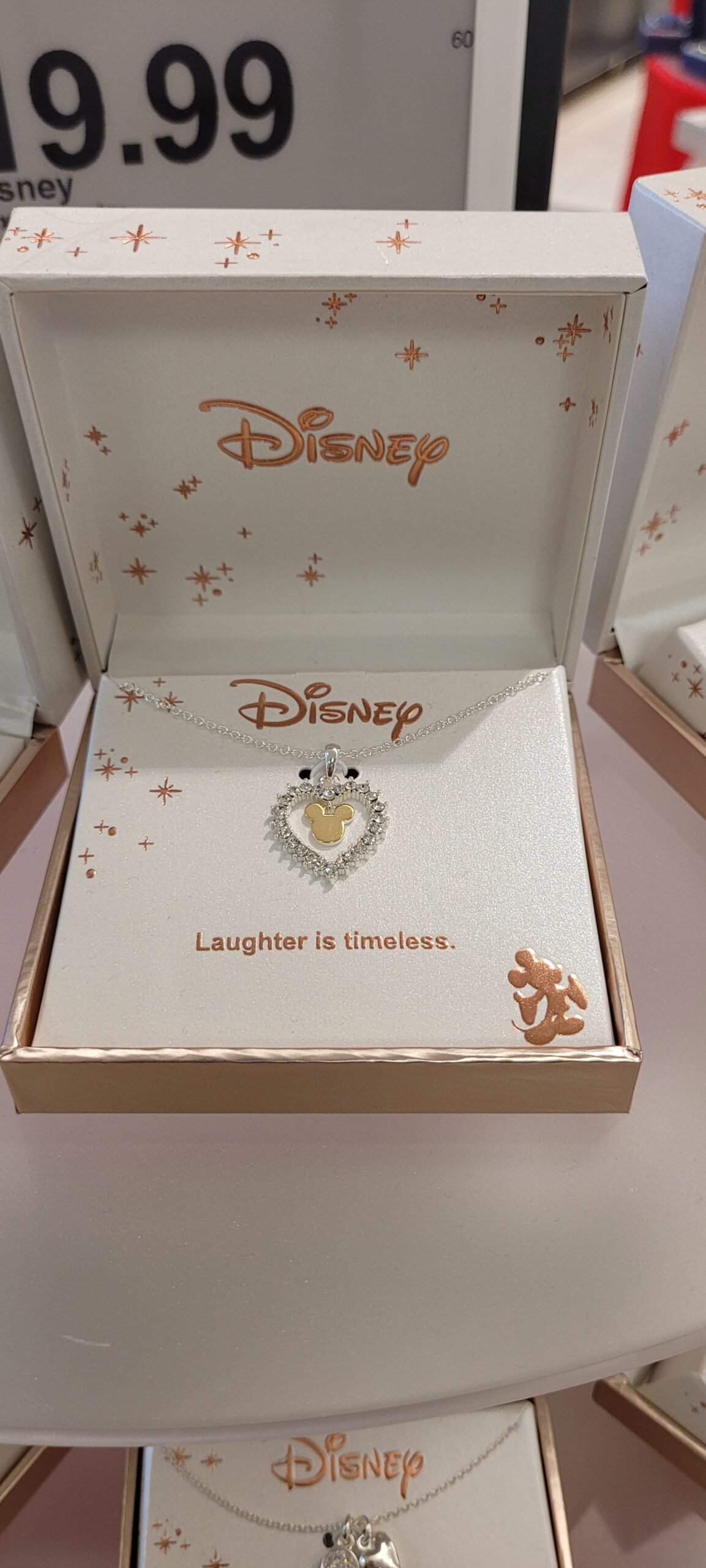 Shimmering Disney Jewelry From Kohl's Add A Touch of Sparkle