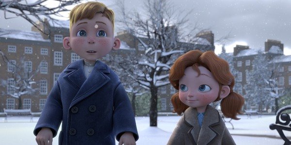Stream Some Christmas Cheer with these Holiday Movies and Shows on Netflix