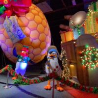 Experience Macy’s Balloons This Holiday Season At Universal Orlando