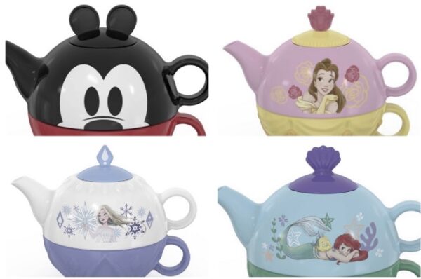 Disney tea set