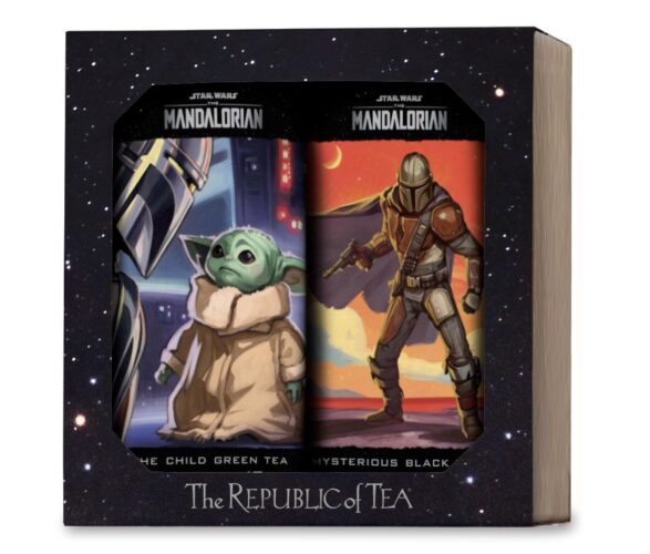 Check out these Star Wars: Mandalorian Teas