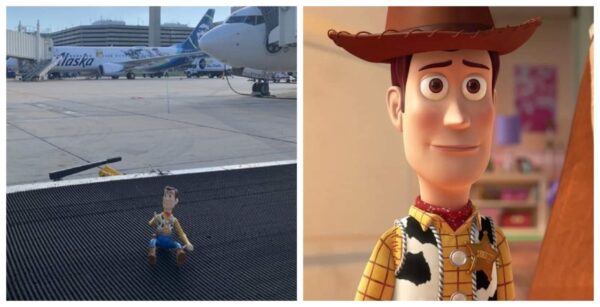 Woody airport