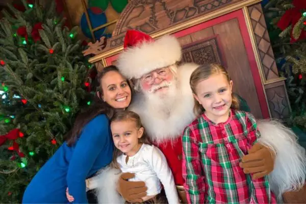 Experience the Christmas Season at Disney Springs!