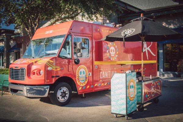 4 Rivers Cantina Barbacoa Food Truck at Disney Springs Re-Opens With New Menu Items