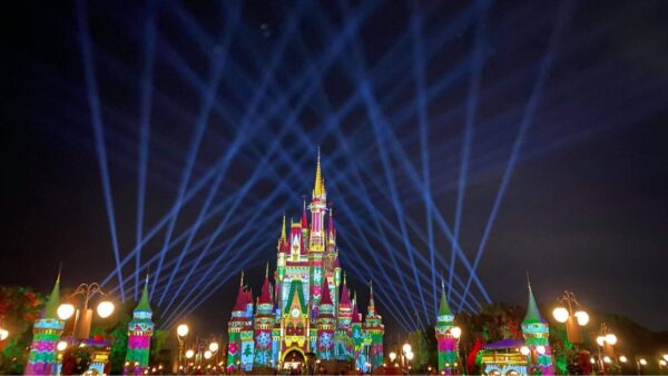 Disney World increasing park capacity to 35%