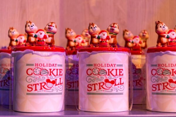 Celebrate Festival of the Holidays at Epcot now through Dec 31st