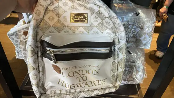 The New Harry Potter Merchandise at Universal is Your Ticket to Hogwarts