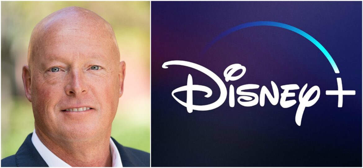 Disney Chief Talks Studio Reorganization and Disney + Movie Premier