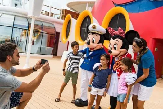 Disney Cruise Line Wins ”Best Cruise Line for Families” Award