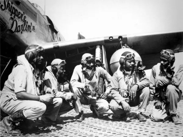 For Veterans Day 2020, Lucasfilm has launched Tuskegee Airmen campaign