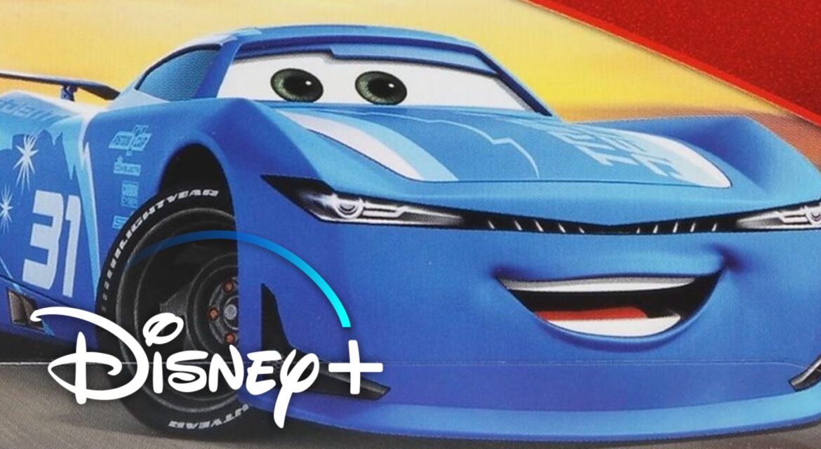 Corbin Bleu to Star in ‘Cars: The Series’ Coming to Disney+
