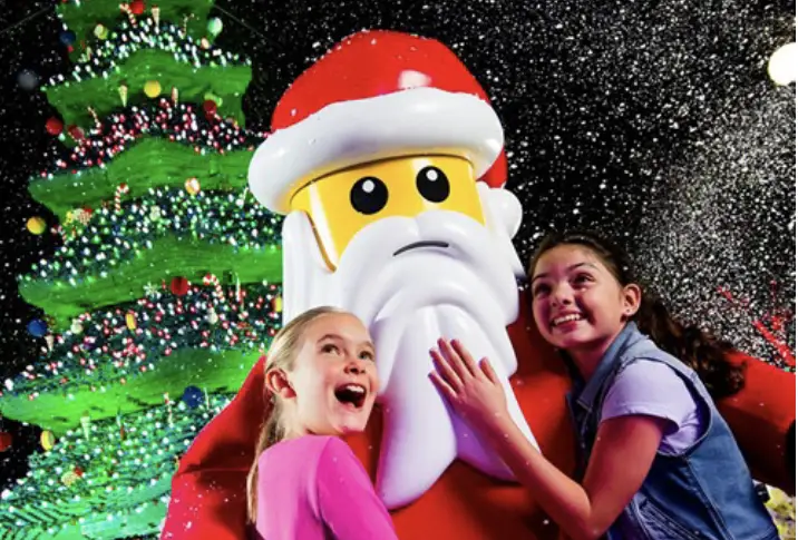 All-New Stage Show Headlines Holidays at LEGOLAND