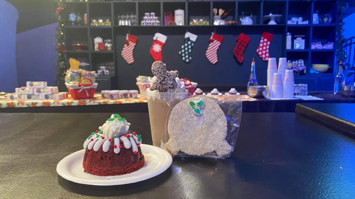 3 New Must Have Treats at Epcot’s Festival of the Holidays