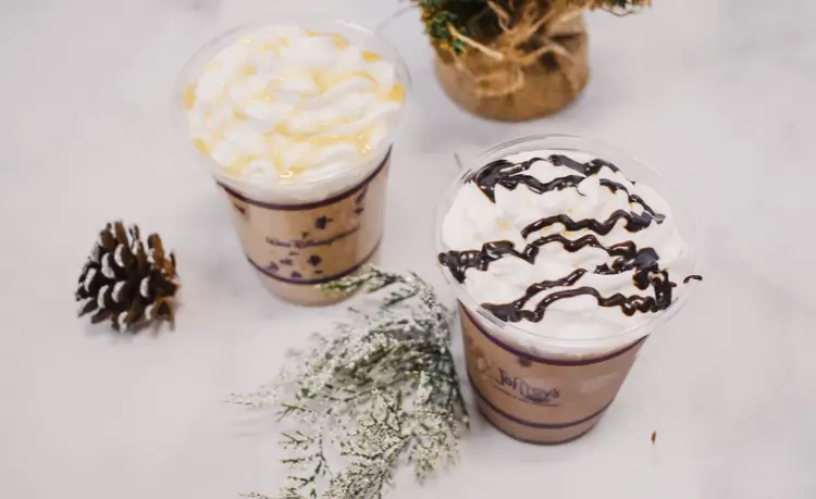 Sip into the Christmas Spirit with New Holiday Treats at Joffrey’s Coffee
